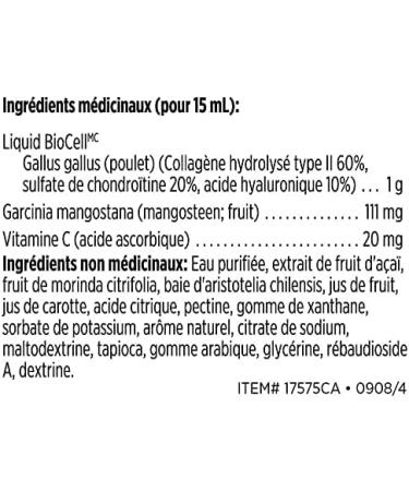 MODERE Liquid Biocell Life 420mL - Advanced Collagen Support Formula | 14.2 fl oz - Pack of 1 - Buy Online on GoSupps.com