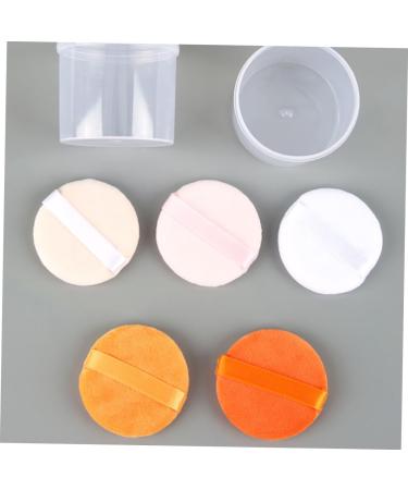 Didiseaon 2boxes Powder Puff Powder Sponge Make up Tools Makeup Puffs Cosmetic Supply Cushion Foundation Puff Exfoliating Makeup Sponge Soft Travel Plastic Abs Dressing Table - Buy Online on GoSupps.com