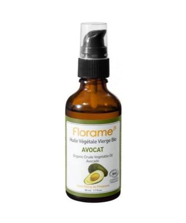 Florame Avocado Vegetable Oil 50 ml