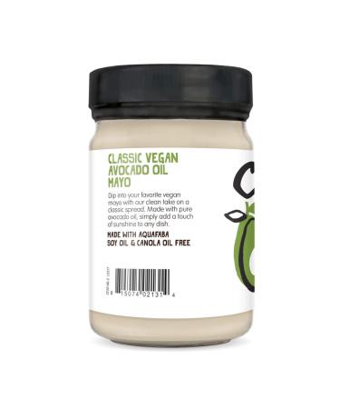 Chosen Foods Vegan Avocado Oil Mayo - 100% Pure Plant-Based, Gluten-Free, Non-GMO - 12 Oz - Buy Online on GoSupps.com