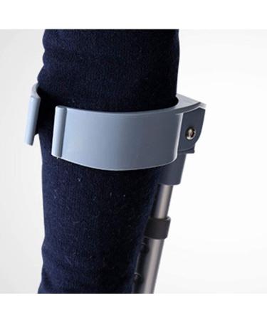 ATHUAHLR LRVTREC Forearm Crutches Adjustable Cane Handle Adjustable Double Forearm Crutch Assistance Lightweight Walking Support with Shock Absorption System Lightweight Arm Crutch - Buy Online on GoSupps.com