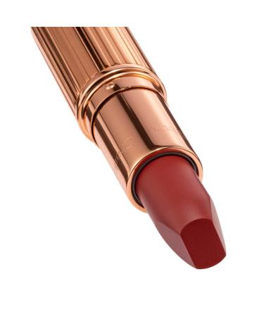 Charlotte Tilbury Matte Revolution Lipstick - Walk of No Shame - Buy Online on GoSupps.com