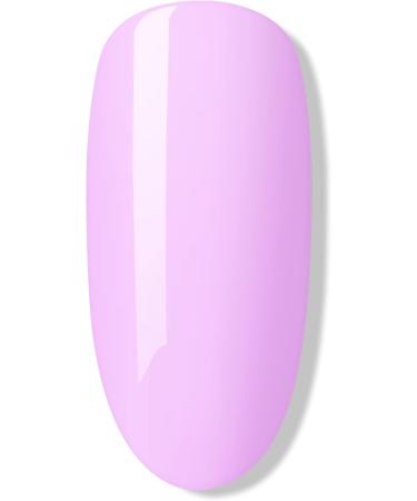 Bluesky Gel Nail Polish Pinky A089 Blush Light Pink Long Lasting Chip Resistant 10 ml (Requires Curing Under UV LED Lamp) - Buy Online on GoSupps.com