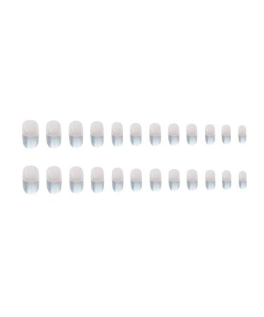 Shop Chtom Silver Round Fake Nail Stickers - Elegant Armor Design for Stunning Nail Art - International Shipping Available - Buy Online on GoSupps.com