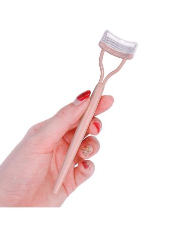 Acavado Eyelash Comb - Pink Mascara Separator Tool with Metal Teeth - Buy Online on GoSupps.com