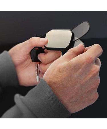 YUnnuopromi Unisex Foldable Nose Clip Reading Glasses - Keychain Strength 1.5 2.0 2.5 3 | International Shipping Available - Buy Online on GoSupps.com
