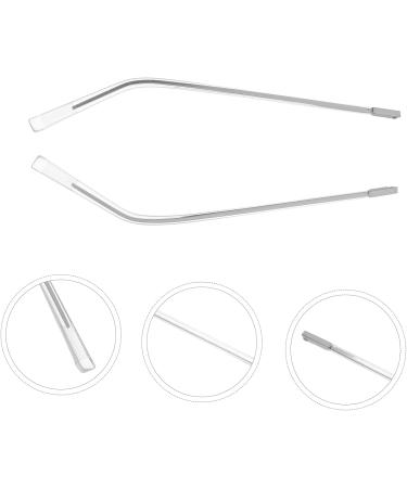 Uonlytech Universal Glasses Accessories - Halloween Night Light Glasses Hinge & Arm Repair Brackets - Buy Online on GoSupps.com