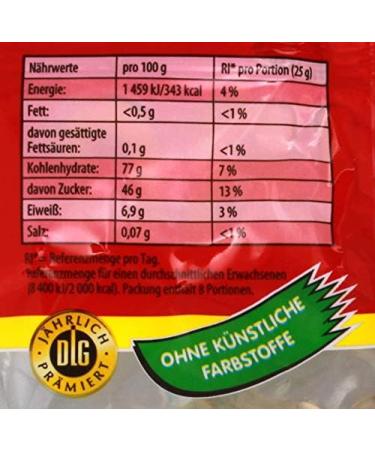  HARIBO Haribo Happy Cola 200g Pack of 6 - Buy Online on GoSupps.com