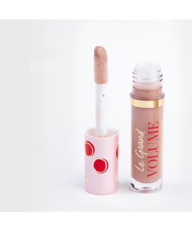 Vivienne Sabo Le Grand Volume Lip Gloss - Grapefruit Beige Pink | International Shipping Available - Buy Online on GoSupps.com