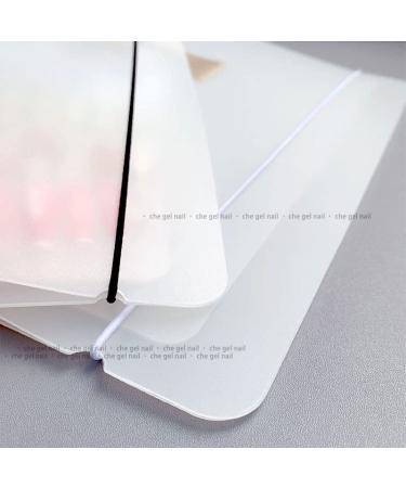 CATEAR Press On Nail Organizer: Removable Loose-Leaf Storage Book with Adhesive Tape - Nail Case for Press On Nails - Buy Online on GoSupps.com