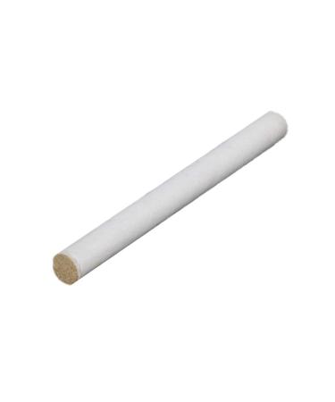 Lianyg Moxa Rolls 30 pieces 3 bags Moxa Rolls 18mmx200mm Wild Wormwood Moxibustion Stick-Burner Traditional Massage (Color: White Cotton Paper)