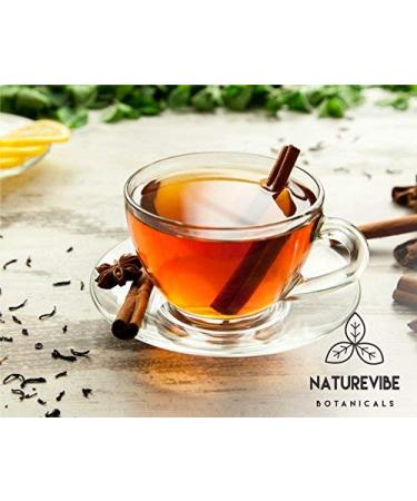 Organic Ceylon Cinnamon Powder (2lb) Ground | Raw | Gluten-Free & Non-GMO - 2 Pack | Naturevibe Botanicals - Buy Online on GoSupps.com