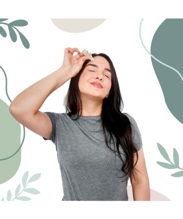 NUVEDA Advanced All Natural Migraine Relief Stick - Modern Ayurvedic Headache Relief | Roll-On Aromatherapy | Made in USA - Buy Online on GoSupps.com