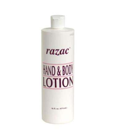Razac Hand & Body Lotion 16oz by Razac  Beauty 