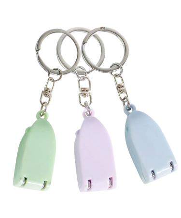 Didiseaon Nail Trimmers Left Handed Scissors