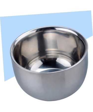 Beavorty Men's Shaving Soap & Accessories Rust-Free Steel Bowl & Foam Shell Razor Premium Shaving Essentials - Buy Online on GoSupps.com