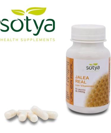 Sotya Jalea Real Food Supplement - 27g - Buy Online on GoSupps.com