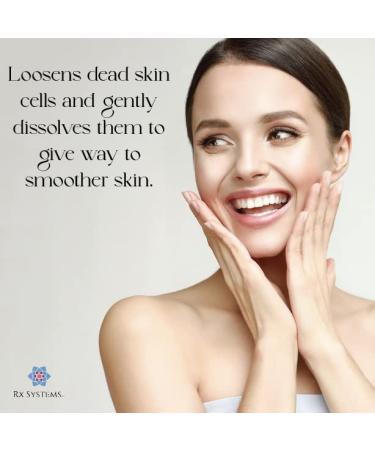 Rx Systems PF Reparative Cream 1 Anti-Aging Cream for Sensitive Skin with 5% Glycolic Acid - Buy Online on GoSupps.com