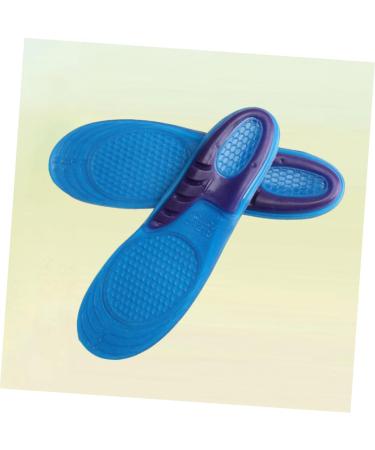 FRCOLOR Sports Shoe Insoles - Silicone Running & Basketball Insoles for Ultimate Comfort | 1 Pair - Buy Online on GoSupps.com