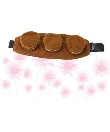 OHPHCALL 1 Set Moxibustion Moxa Portable Burner Heat Holder Square Register Bundle Metal Disorders Molybdenum Kickstand Drilldo Bit Holder Hot Pack Size 2 Brown - Buy Online on GoSupps.com