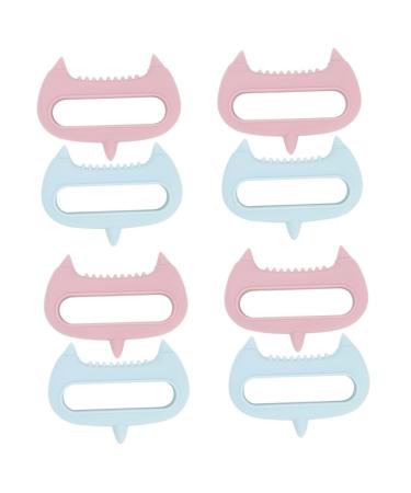 TOVINANNA 8 STK acupuncture massage devices. Portable massage lying portable massage device Face scrubber hand tools Hand massager Manual massage device for the scalp hair brush neck
