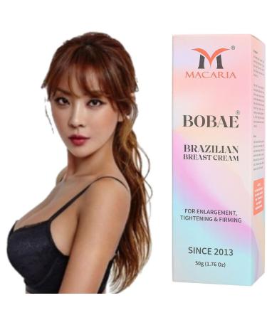 Bobae Breast Plumping Enlargement Cream Bust Tightening Breast Cream Firming Breast Enlarge Cream | Bust Growth Cream for Women Enlargement Firming and Lifting Bust Cream Skin Care Supplement for Beauty