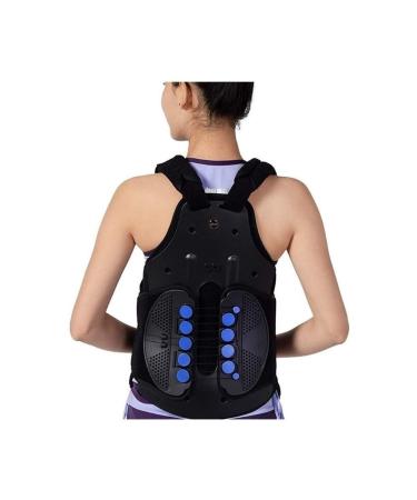 Lumbar orthosis thoracolumbale fixed bracket cervical thoracic orthosis lumbar support neck support support suit adjustable fixation clasp bracket f
