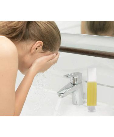 Voarge 10-Pack 30ml Plastic Travel Bottles Set | Refillable Cosmetics Containers for Shampoo Conditioner & Lotion - Buy Online on GoSupps.com