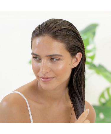  Evoluderm EVOLUDERM - Mono la Folie Moisturizing Hair Mask - 500 ml - 99% Natural Origin - Vegan - Made in France - Pack of 3 x 500 ml - Buy Online on GoSupps.com