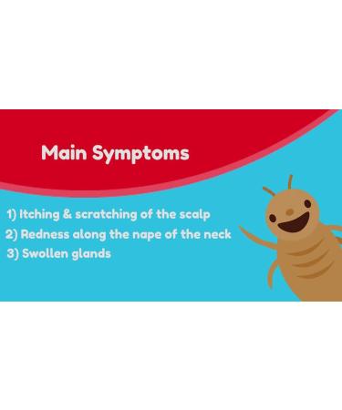 Non-Toxic Natural Head Lice Treatment Spray - Kills Lice & Eggs - 8 oz - Buy Online on GoSupps.com