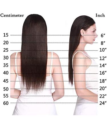 Rich Choices Human Hair Extensions 0928-10 | Premium Quality & International Shipping - Buy Online on GoSupps.com