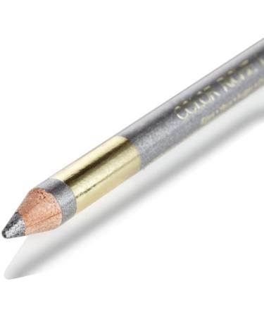 L'Oreal Paris Color Riche Le Khol Eyeliner 112 Frosted Silver - Long-lasting Silver Eyeliner - Buy Online on GoSupps.com