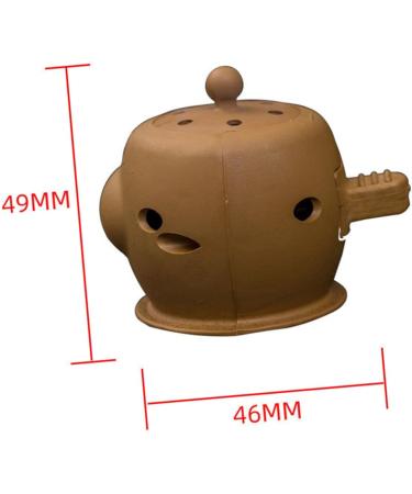 Lurrose Vascular Tools Set - Moxa Heating Cushion & Accessories for Moxibustion | Portable Moxa Burner & Stick Kit - Buy Online on GoSupps.com