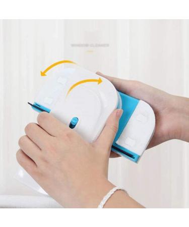 Glass Wiper - Double-Sided Window Glass Cleaning The Magnetic Window Cleaner for Glazed Windows Fit - Buy Online on GoSupps.com