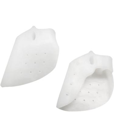 Barenx Gel Toe Separator - Bunion Hallux Valgus Corrector for Foot Care - Buy Online on GoSupps.com