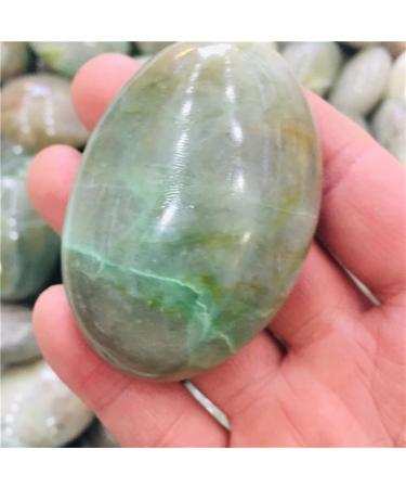 Meditation Home Decor 100g Natural Crystal Rolling Palmetto Stone Treatment 1pcs Gifts Natural Crystal Natural Stones
