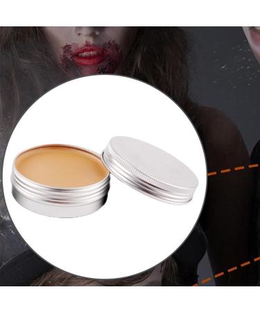 Concealer Waterproof Skin Acne Marks Full Coverage Face Acne Moisturizing Lasting Q7G8 Smooth Makeu Cover Scars Concealer Light Complexion 50g - Buy Online on GoSupps.com
