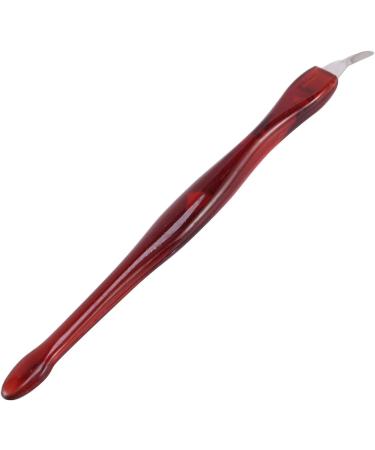 Dewedrt 5pcs Fork Trimmer Peeling Knife Nail Art Tool Women Manicure makeup tool - Buy Online on GoSupps.com
