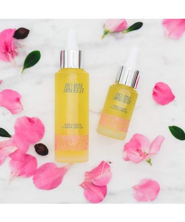 Rio Trading Amazon Rose Mosqueta Oil 20ml - Pure Organic Oil for Skin - Pack of 1 - Buy Online on GoSupps.com