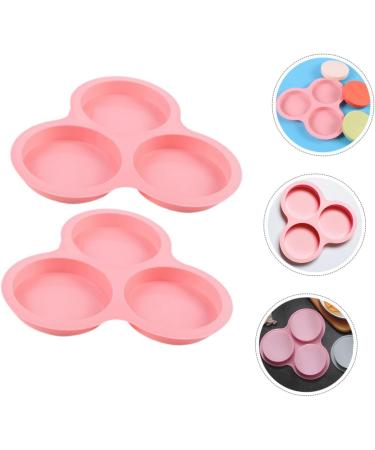 KICHOUSE 2pcs Baking Tools Bacon up Candy Molds Egg Molds for Cooking Silicone Baking Pan Cake Bakeware - Buy Online on GoSupps.com