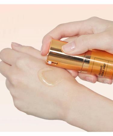  G n rique Vita-Light Reedle Shot Serum Cica + Hyalon 50 ml Smoothing Skin Care - Made in Korea - VT Cosmetcs - Buy Online on GoSupps.com