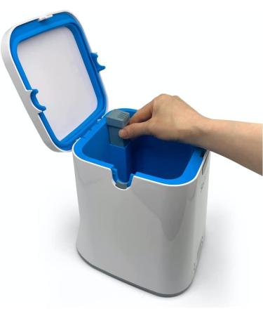 SoClean 2 Replacement Cartridge Filter Kit with Check Valve - Authentic Part & Full Warranty - Buy Online on GoSupps.com