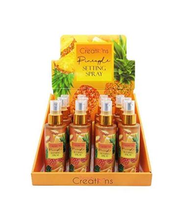 Beauty Creations Pineapple Setting Spray - Long-lasting Makeup Fixer - Buy Online on GoSupps.com