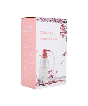 Buy RESIBINAL Vaginal Cleansing Irrigation Device - Safe Effective Vagina & Anal Douche for Intimate Hygiene - Buy Online on GoSupps.com