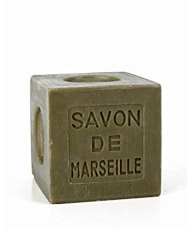 Buy Marseille Olive Oil Soap 200g - 72% Olive Oil | Natural Moisturizing Soap for Skin Care - Buy Online on GoSupps.com