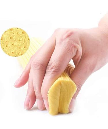 Mop Sponge Super Absorbent Sponge Head Floor Telescopic Stainless Steel Handle for Home Floor Kitchen Living Room Smooth Sailing - Buy Online on GoSupps.com