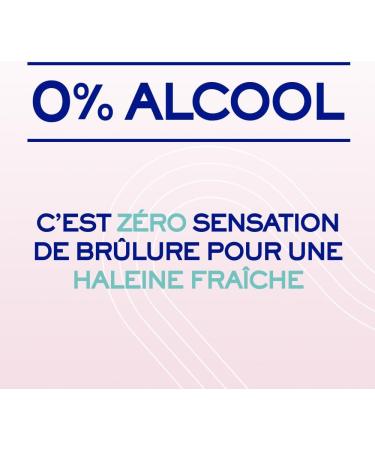 Sanogyl Mouthwash Sensitive Gums and Teeth 0% Alcohol 500ml - Buy Online on GoSupps.com