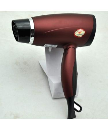 Portable Hair Dryer Mini Hair Dryer Compact Blow Dryer Folding Travel hairdryer 1800W Two Speeds Constant Temperature Protect Hair for Frizz Free Shine Lightweight Perfect for Journey Long Cable small - Buy Online on GoSupps.com