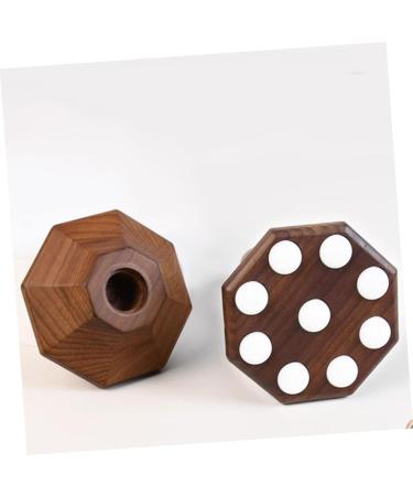 Iwowhero Rollerball Massage Device - Manual Body Stick for Back Arm Shoulder & Shin Relief | Acupuncture Massager & Body Brush - Buy Online on GoSupps.com