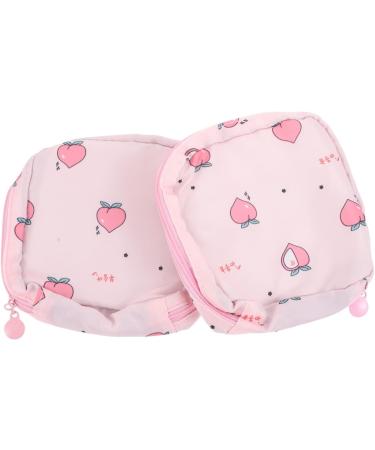 Exceart School Bag Set - 2 Waterproof Bags with Storage Pockets for Menstrual Pads & Essentials - Buy Online on GoSupps.com